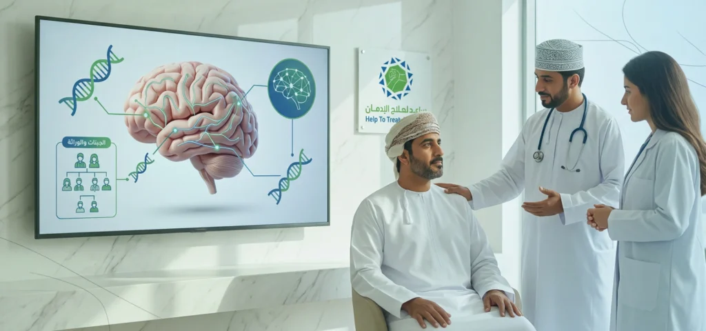 اسباب ادمان الكحول وتأثيرها على الصحة النفسية والحالة الذهنية للفرد