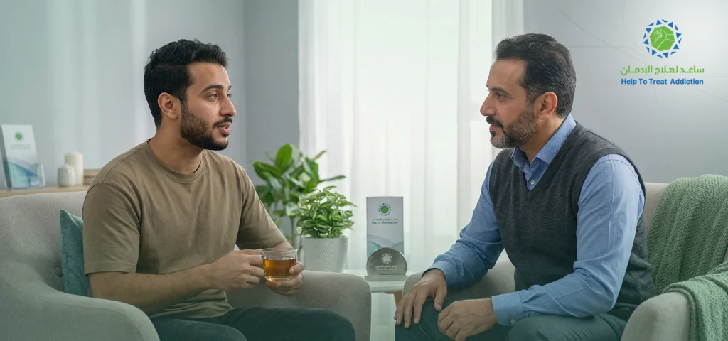 برنامج سحب السموم من الجسم تحت إشراف طبي مع متابعة الحالة الصحية داخل مركز علاج الإدمان