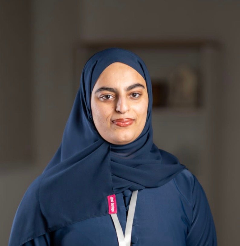 سارة الرميضية
